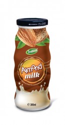 Almond milk Glass bottle 300ml